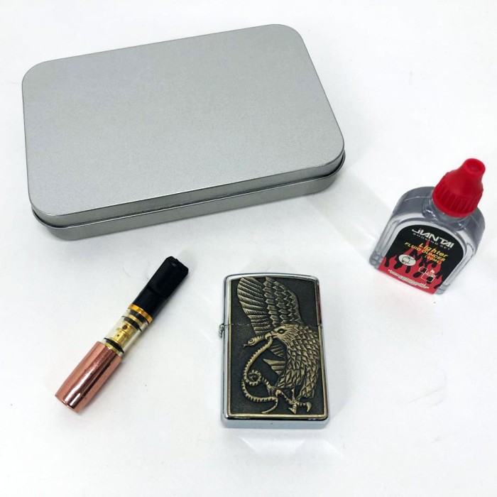 Подарунок запальничка хлопцеві. N10, Запальнички бензинові, Запальничка в подарунок NL-30