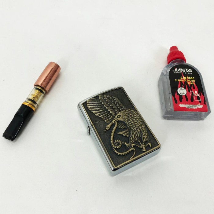 Подарунок запальничка хлопцеві. N10, Запальнички бензинові, Запальничка в подарунок NL-30