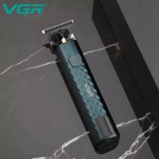 Машинка для стрижки волосся домашня VGR V-077, Бритва тример машинка, Машинка KG-873 волосся міцна