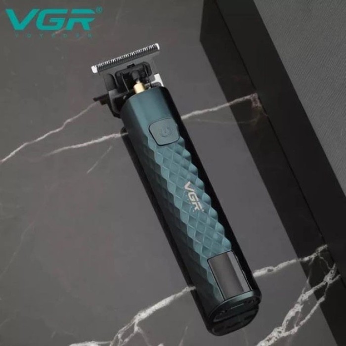 Професійна окантувальна машинка для стрижки волосся VGR, Універсальний триммер для чоловіків CI-67