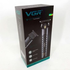 Тример для бороди універсальна з насадками VGR V-077, Хороший бездротовий триммер CJ-69