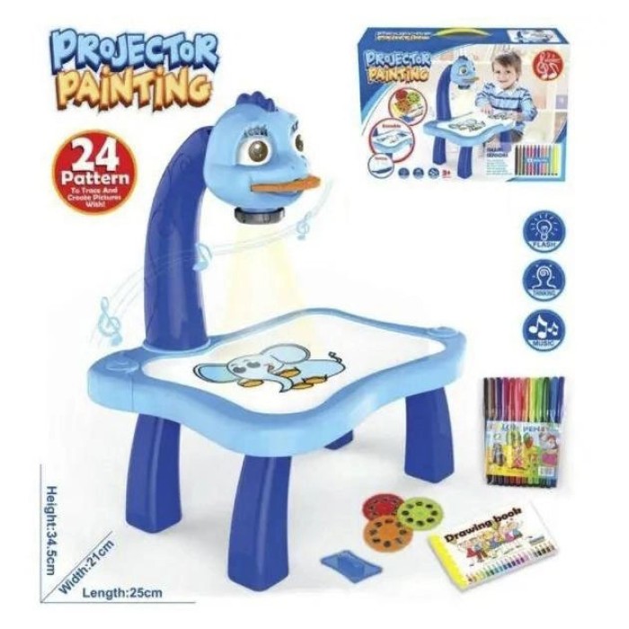 Маркер набір Projector, Двосторонні маркери touch, Скетч маркери touch Двосторонні KT-71