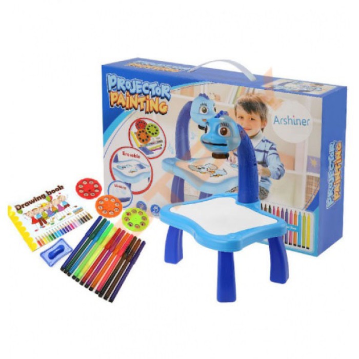 Маркер набір Projector, Двосторонні маркери touch, Скетч маркери touch Двосторонні KT-71