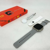 Смарт годинник WATCH L8 Ultra Max. Колір: білий WV-36