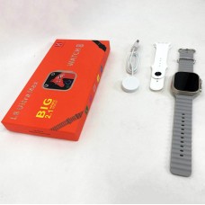 Смарт годинник WATCH L8 Ultra Max. Колір: білий BE-55