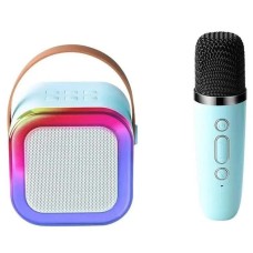 Bluetooth караоке мікрофон K12, Караоке вечірок, Мікрофон для караоке з колонкою Дитяче PF-84