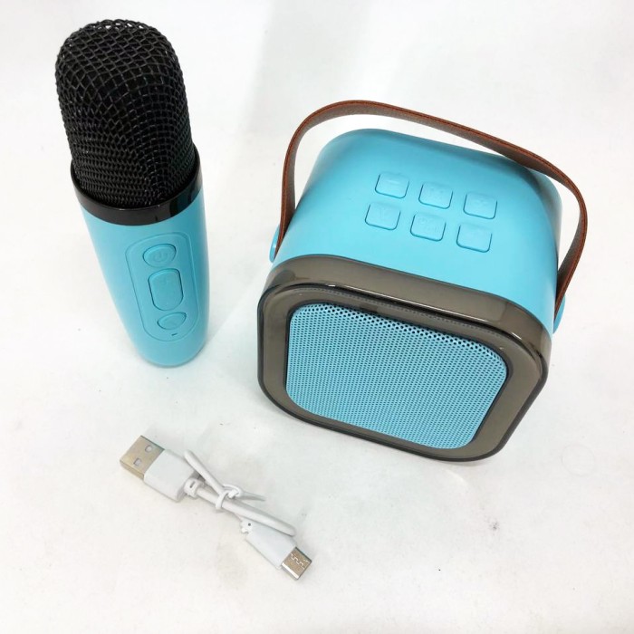 Bluetooth караоке мікрофон K12, Караоке вечірок, Мікрофон для караоке з колонкою Дитяче PF-84