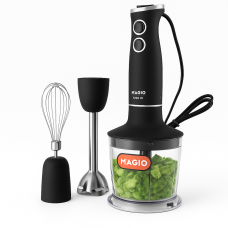 Портативний блендер для смузі MAGIO, Блендер для сімейного використання нержавіюча сталь AW-54