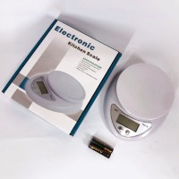 Ваги кухонні для маленької ваги Kitchen B05 5кг, Ваги для домашньої кухні, HK-405 Ваги електронні