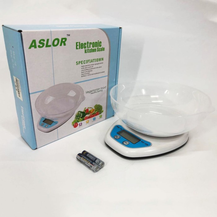 Ваги харчові QZ-129A, Ваги кулінарні для кухні, Якісні зручні кухонні ваги Точні для кухні FE-22