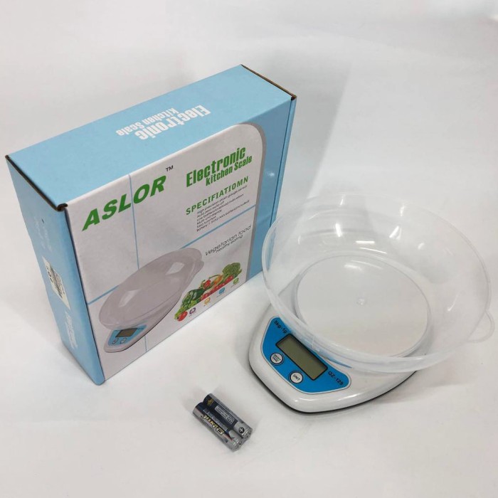 Ваги харчові QZ-129A, Ваги кулінарні для кухні, Якісні зручні кухонні ваги Точні для кухні FE-22