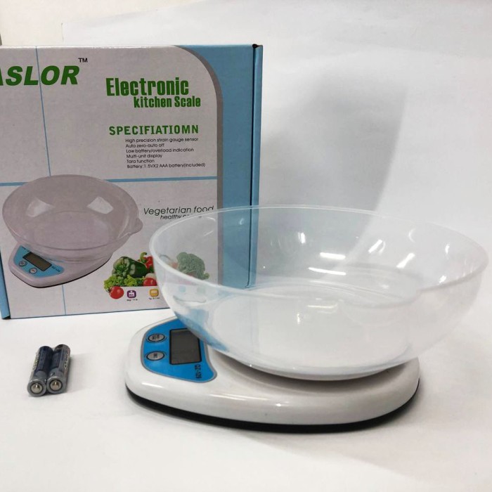 Ваги харчові QZ-129A, Ваги кулінарні для кухні, Якісні зручні кухонні ваги Точні для кухні FE-22