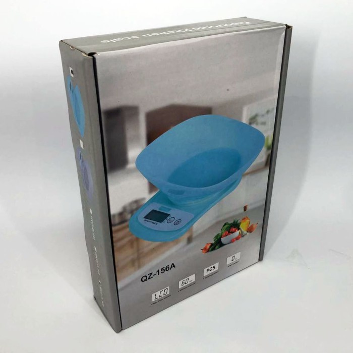 Ваги електронні, Кухонні ваги міні, Ваги кулінарні Електронні для продуктів JL-74