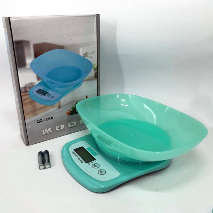 Ваги електронні, Кухонні ваги міні, Ваги кулінарні Електронні для продуктів JL-74