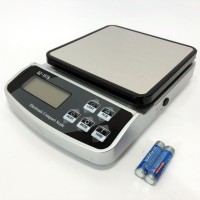 Кухонні ваги для кондитера, Ваги кухонні тонкі для приготування страв OX-37