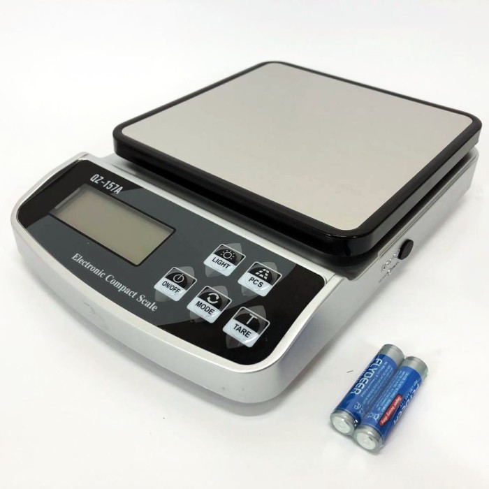 Кухонні ваги для кондитера, Ваги кухонні тонкі для приготування страв OX-37