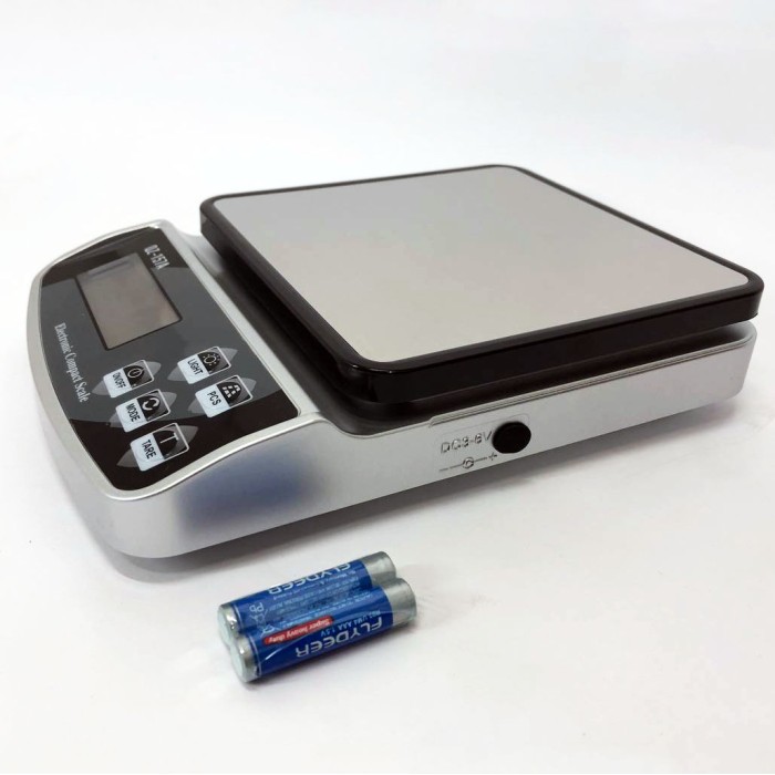 Кухонні ваги для кондитера, Ваги кухонні тонкі для приготування страв OX-37