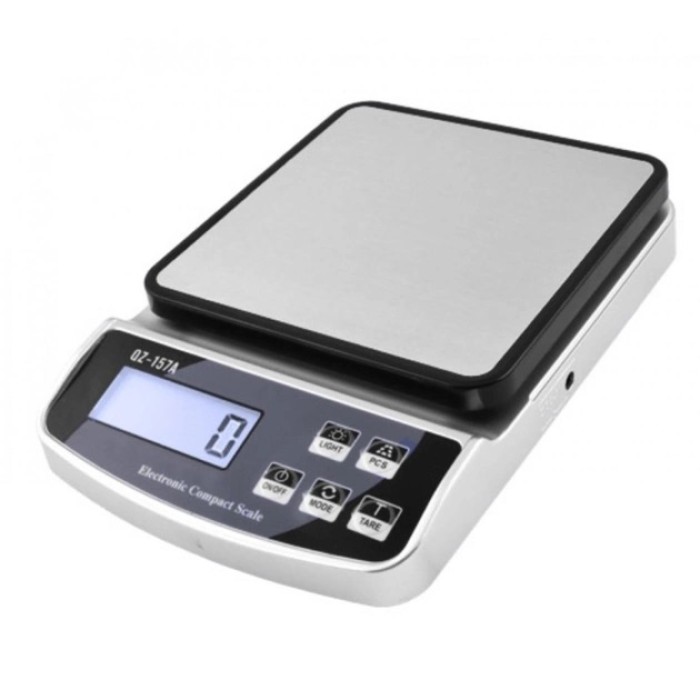 Ваги на кухню якісні для зважування, Ваги для кухні з обнуленням кухні в грамах BO-13