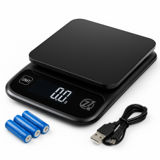 Кухонні ваги для зважування на батарейках, Мірні ваги для кухні Кулінарні продуктів SP-57