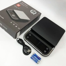 Кухонні ваги з дисплеєм ваги, Електричні кухонні ваги, Ваги харчові кулінарні для кухні RB-80