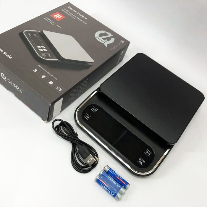 Кухонні ваги з дисплеєм ваги, Електричні кухонні ваги, Ваги харчові кулінарні для кухні RB-80