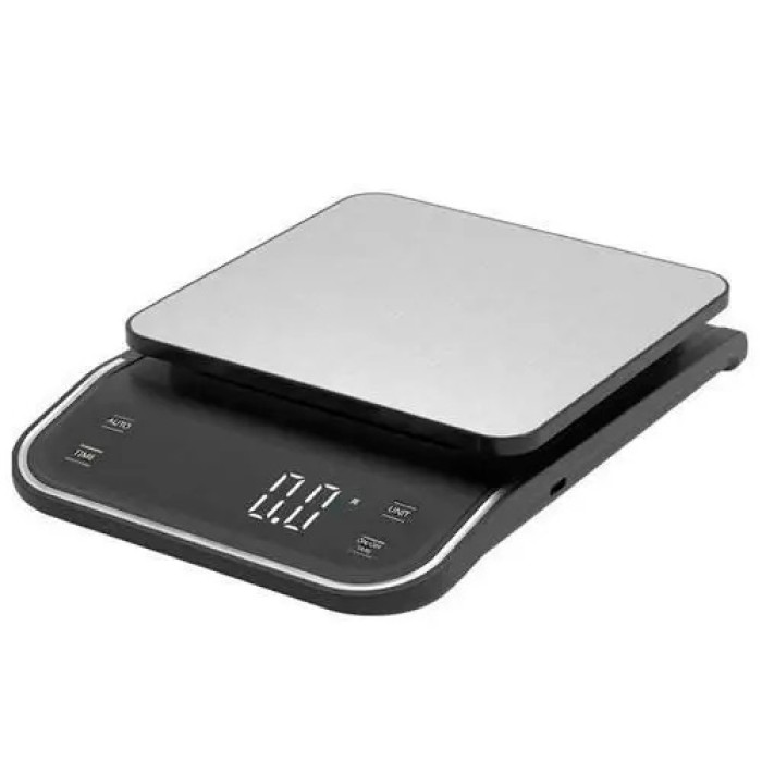 Кухонні ваги з дисплеєм ваги, Електричні кухонні ваги, Ваги харчові кулінарні для кухні RB-80