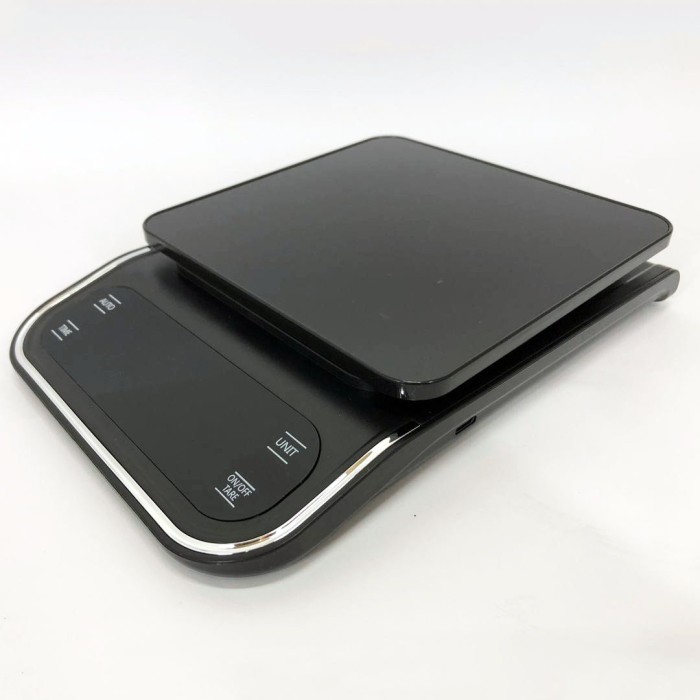 Кухонні ваги з дисплеєм ваги, Електричні кухонні ваги, Ваги харчові кулінарні для кухні RB-80