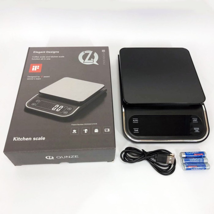 Кухонні ваги з дисплеєм ваги, Електричні кухонні ваги, Ваги харчові кулінарні для кухні RB-80