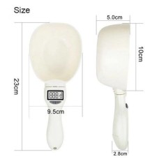 Ваги кухонні ZD-208-ложка 800г (1г), ваги харчові, кулінарні ваги, компактні ваги AI-45