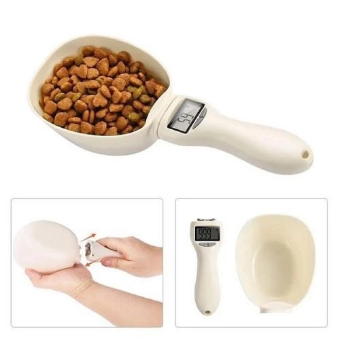 Ваги кухонні ZD-208-ложка 800г (1г), ваги харчові, кулінарні ваги, компактні ваги RV-16