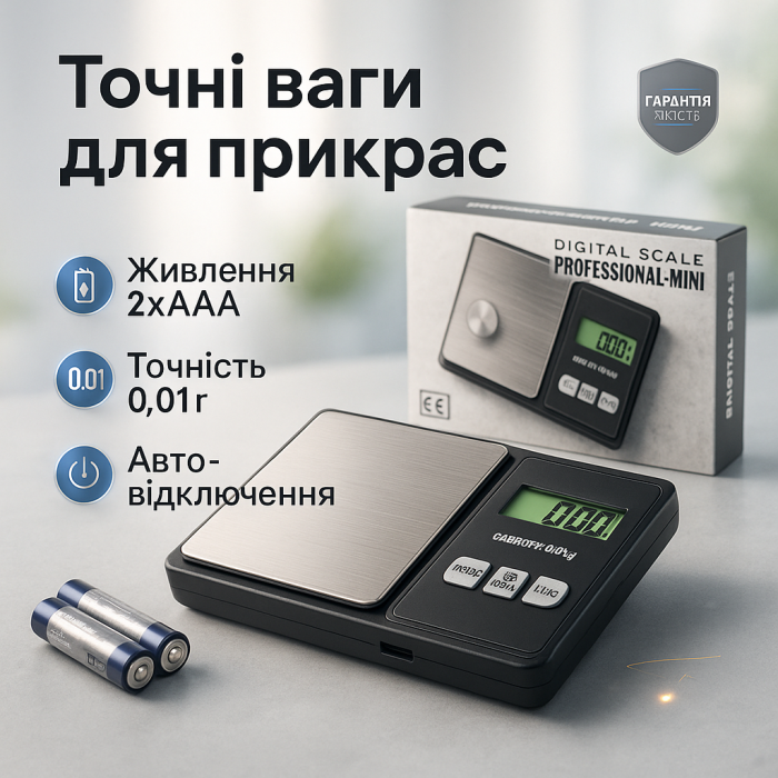 Ваги ювелірні електронні 6256, 200г (0,01г), ваги для зважування золота, точні електронні ваги