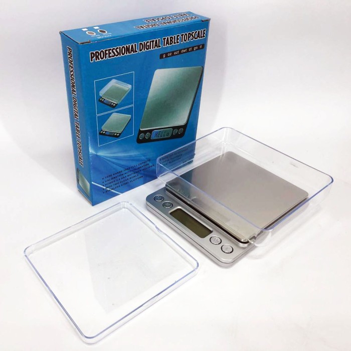 Точні ваги для прикрас 6295, , Ваги з високим рівнем точності Портативні кишенькові ювелірні CK-47