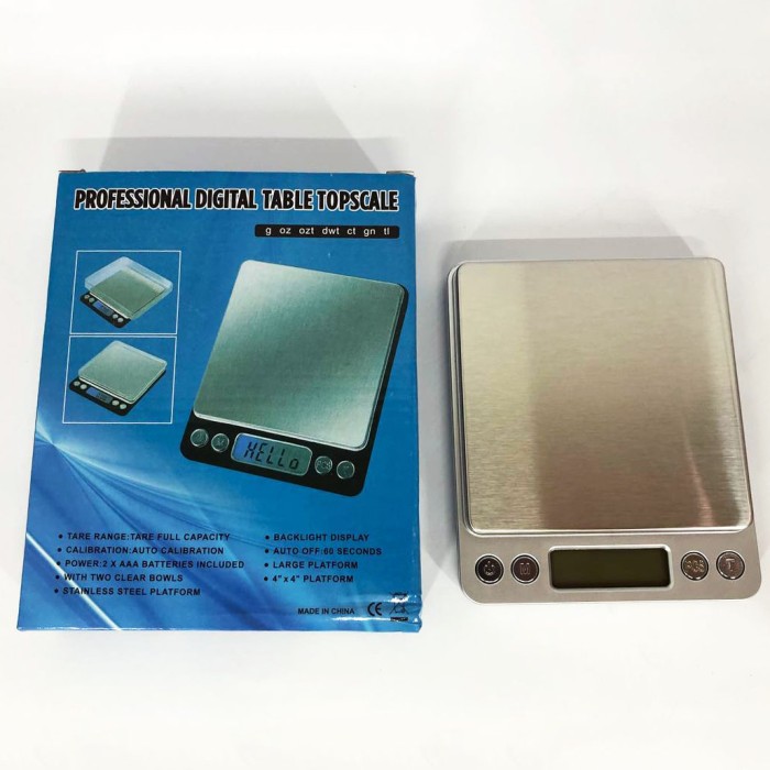 Точні ваги для прикрас 6295, , Ваги з високим рівнем точності Портативні кишенькові ювелірні CK-47