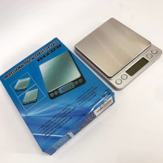 Ваги для зважування золота і срібла 6295, , Ваги для вимірювання золота Суперточні ZD-97