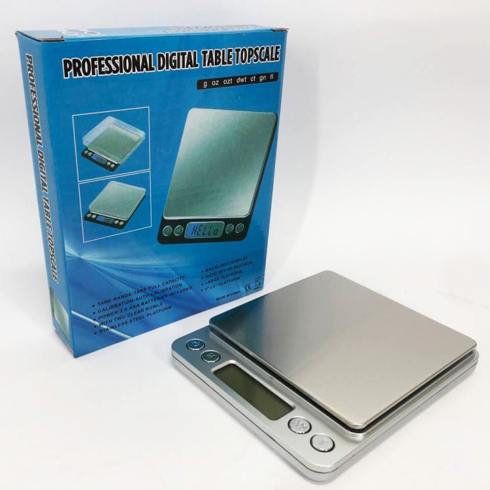 Ваги для зважування золота і срібла 6295, , Ваги для вимірювання золота Суперточні ZD-97