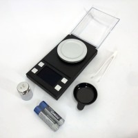 Ювелірні ваги кишенькові 8028, Точні ваги для ювелірних робіт Ваги для вимірювання коштовностей AO-24