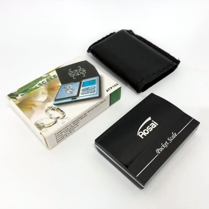Ювелірні ваги з підсвічуванням, Ваги ювелірні, Маленькі електронні ваги високоточні EO-22