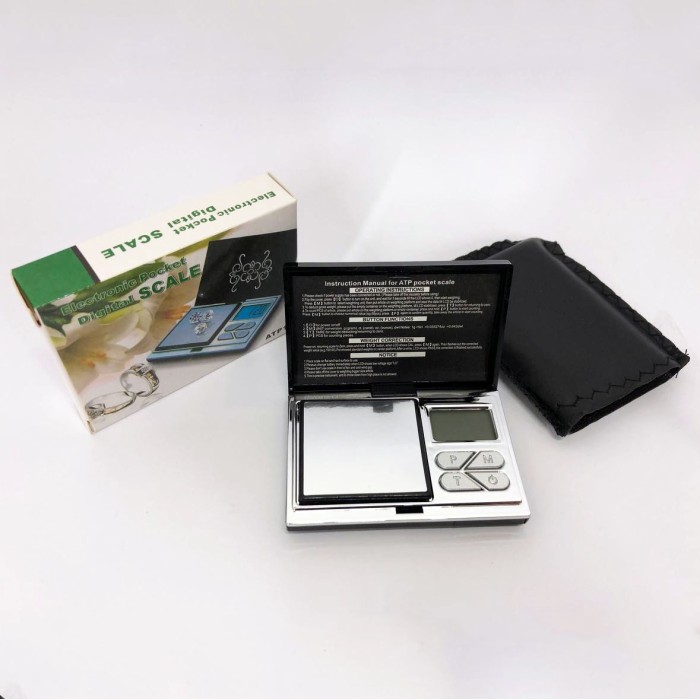 Ювелірні ваги з підсвічуванням, Ваги ювелірні, Маленькі електронні ваги високоточні EO-22