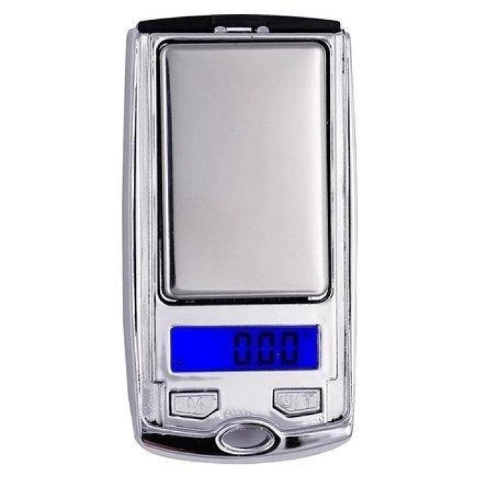 Весы ювелирные AТР 136, mini, 200г (0,01г), весы для взвешивания золота, компактные весы, маленькие весы