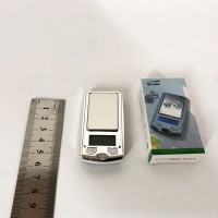 Кишенькові ваги на батарейках, Високоточні ваги, Дуже точні ваги високого класу точності EF-36