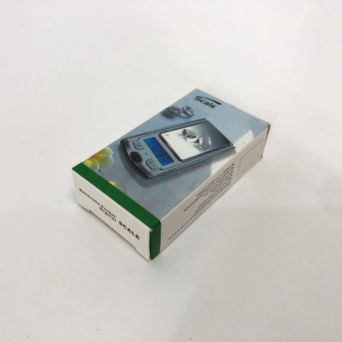 Кишенькові ваги на батарейках, Високоточні ваги, Дуже точні ваги високого класу точності EF-36