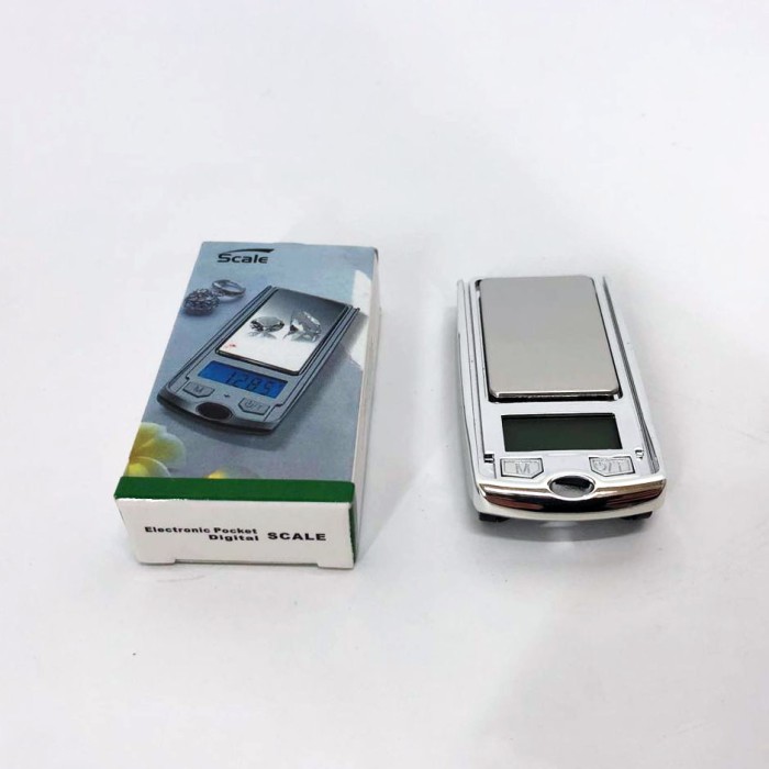 Кишенькові ваги на батарейках, Високоточні ваги, Дуже точні ваги високого класу точності EF-36