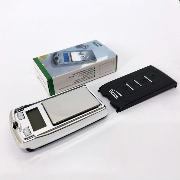 Кишенькові ваги на батарейках, Високоточні ваги, Дуже точні ваги високого класу точності EF-36