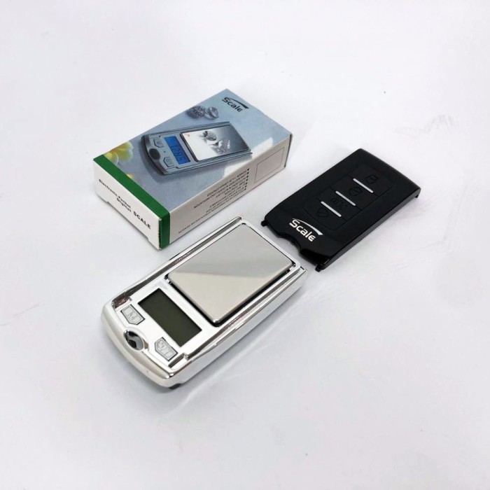 Кишенькові ваги на батарейках, Високоточні ваги, Дуже точні ваги високого класу точності EF-36