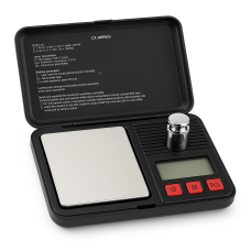 Ваги ювелірні CX-Toolbox, 200г (0,01г) з чашею, міні ваги, електронні грамові ваги для золота