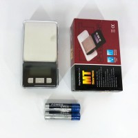 Цифрові ваги для вимірювання ваги прикрас MT Професійні ювелірні електронні NE-21