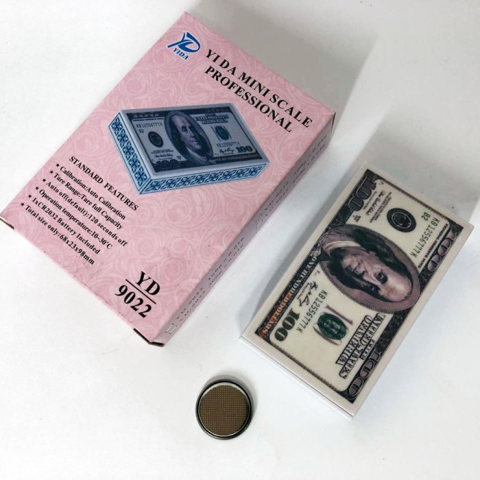 Електронні лабораторні ваги ювелірні YD-9022, Ваги для зважування коштовностей точні ювелірні CU-86