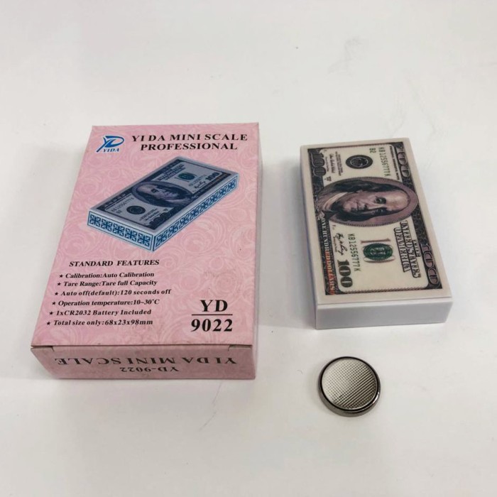 Електронні лабораторні ваги ювелірні YD-9022, Ваги для зважування коштовностей точні ювелірні CU-86