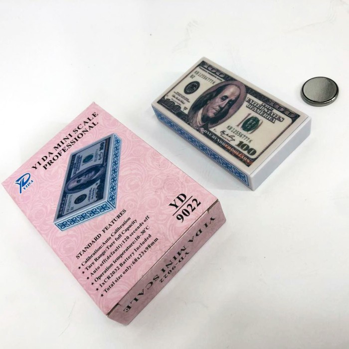 Електронні лабораторні ваги ювелірні YD-9022, Ваги для зважування коштовностей точні ювелірні CU-86