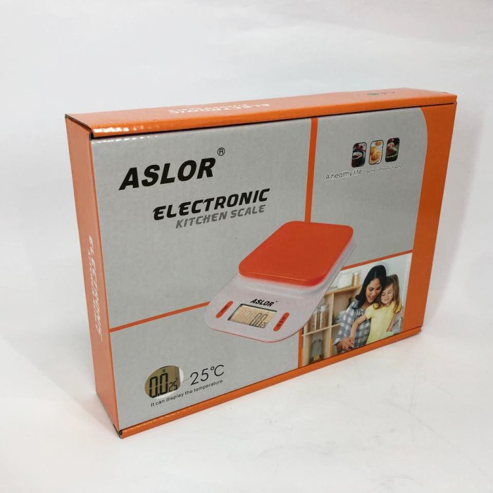 Маленькі електронні ваги 109, 2 кг, Кухонні ваги для продуктів домашні Електронні для продуктів PN-35